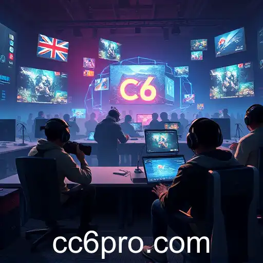 Evolution of Gaming: CC6 Leads the Charge