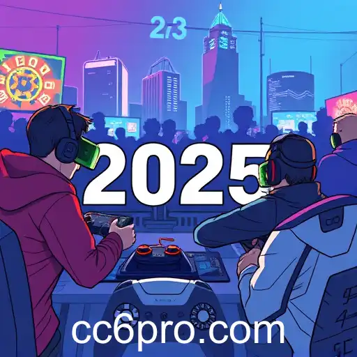 The Future of Gaming: CC6's Influence in 2025