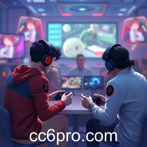 The Rise of Online Gaming Communities