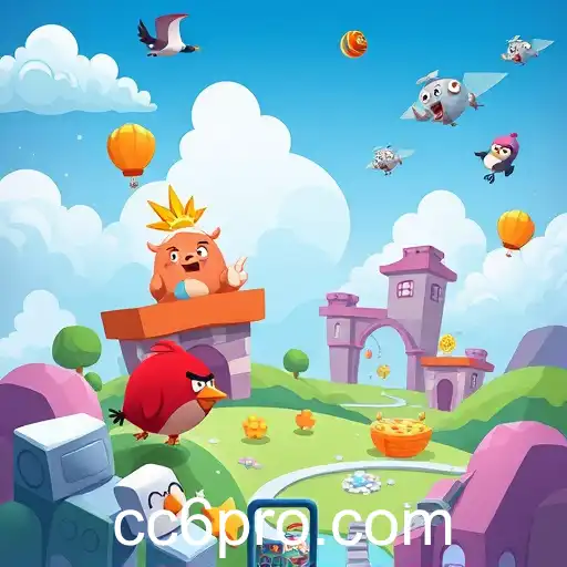 Exploring the Allure of Casual Games in the Digital Era