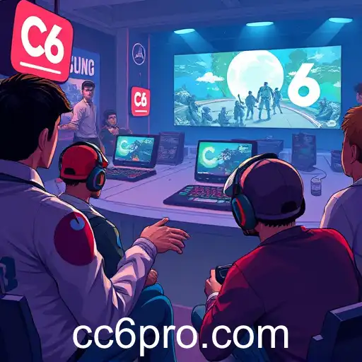 The Digital Playground: Exploring CC6's Rise