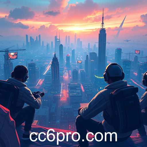 The Evolution of Gaming: A Digital Odyssey