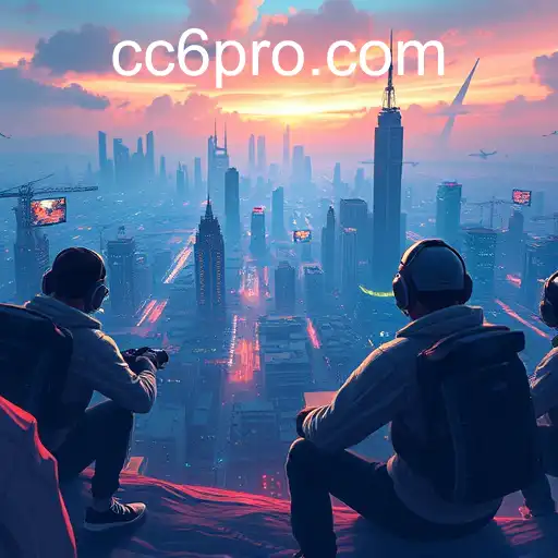 The Evolution of Gaming: A Digital Odyssey