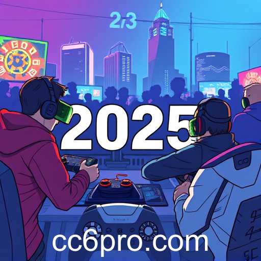 The Future of Gaming: CC6's Influence in 2025