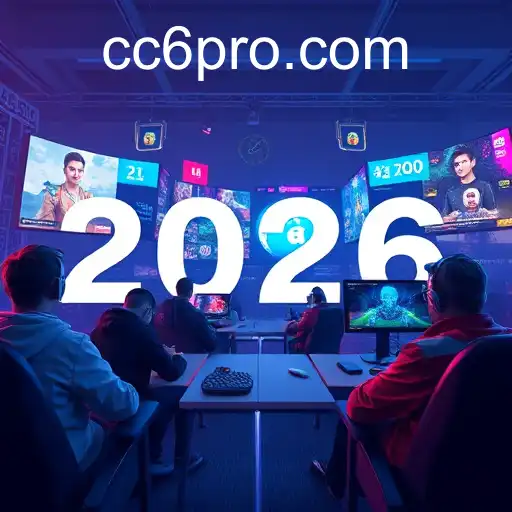 Gaming Evolution in 2026