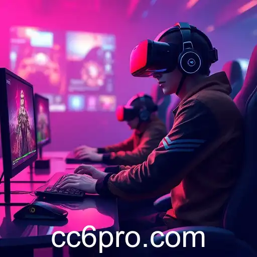 The Rise and Impact of Online Gaming in 2025