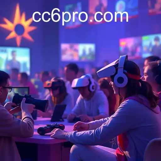 The Rise of Online Gaming Communities