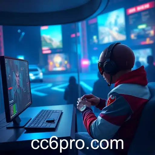 Rise of Online Gaming in Late 2020s