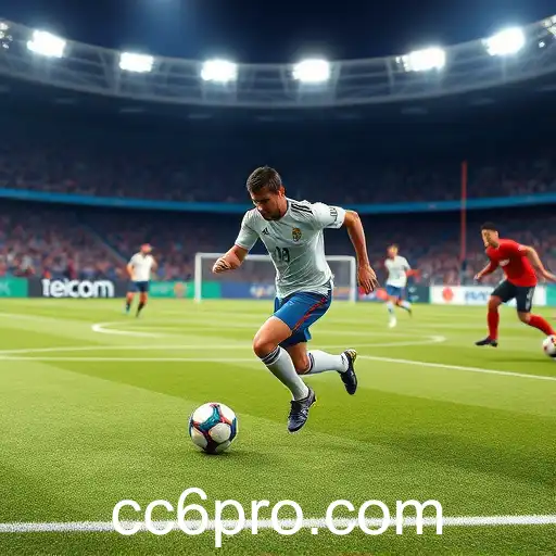 Exploring the Thrilling World of Sports Games