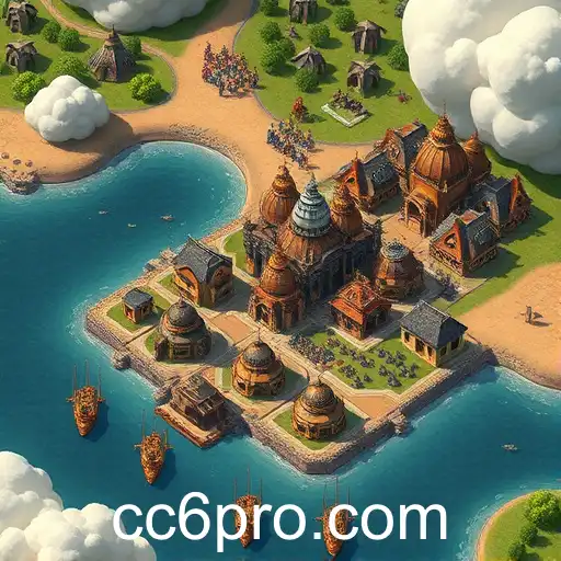 Exploring the World of Strategy Games: A Deep Dive into the 'cc6' Category